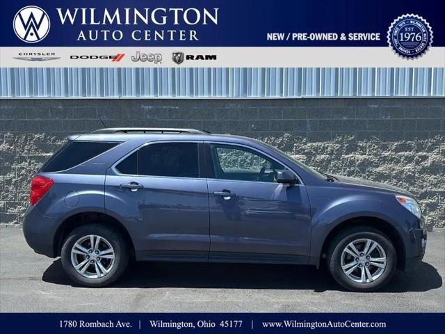 2013 Chevrolet Equinox 2LT for sale near Wilmington, OH