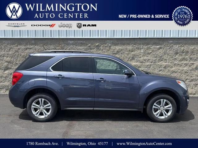 2013 Chevrolet Equinox 2LT for sale near Wilmington, OH