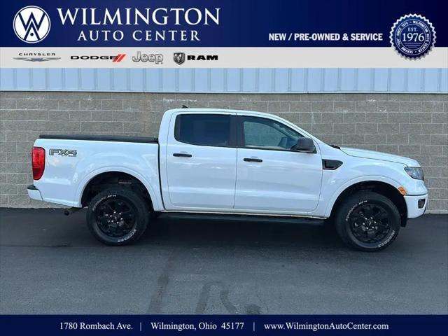 2023 Ford Ranger XLT for sale in Wilmington, OH