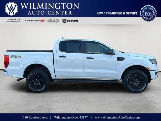 2023 Ford Ranger XLT for sale in Wilmington, OH
