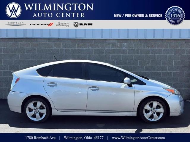 2012 Toyota Prius for sale near Wilmington, OH