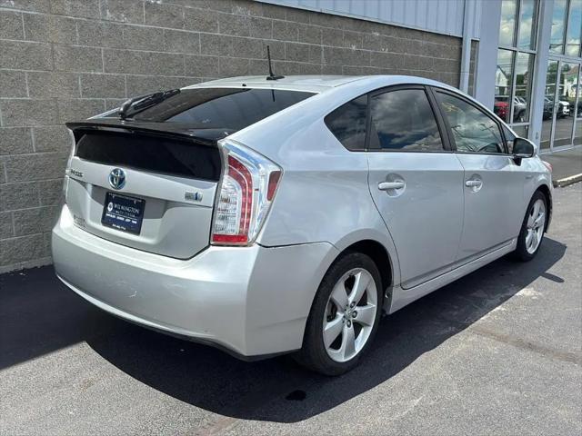 2012 Toyota Prius Five for sale near Wilmington, OH