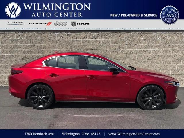 2021 Mazda Mazda3 2.5 Turbo for sale near Wilmington, OH