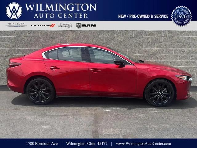 2021 Mazda Mazda3 2.5 Turbo for sale near Wilmington, OH