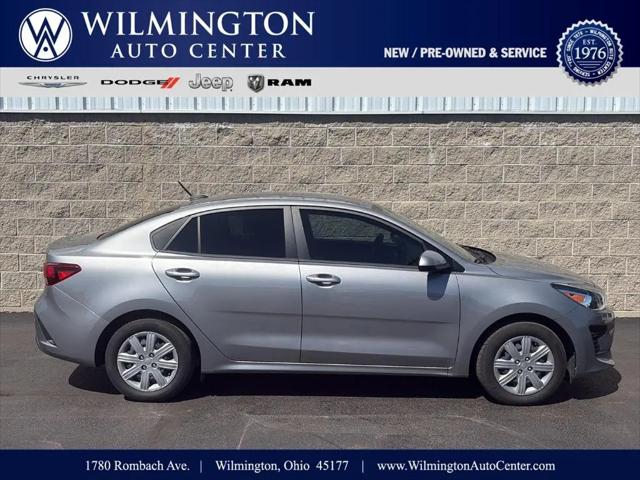 2023 Kia Rio S for sale near Wilmington, OH