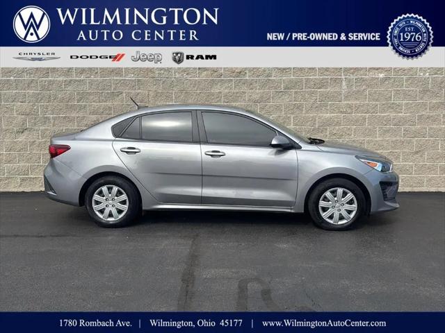 2023 Kia Rio S for sale near Wilmington, OH