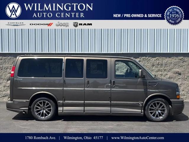 2014 Chevrolet Express Upfitter for sale near Wilmington, OH