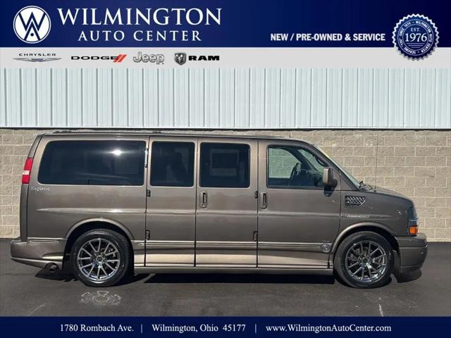 2014 Chevrolet Express Upfitter for sale near Wilmington, OH
