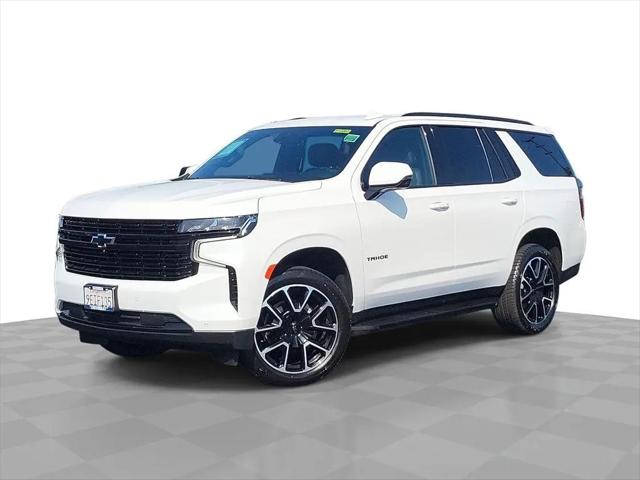 2023 Chevrolet Tahoe 4WD RST for sale in Bellflower, CA