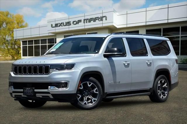 2024 Jeep Wagoneer Series III 4x4 for sale in San Rafael, CA