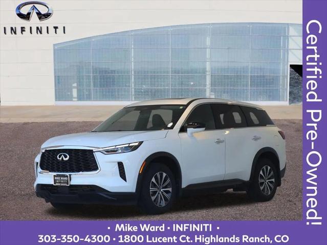 2025 INFINITI QX60 PURE AWD for sale in Highlands Ranch, CO