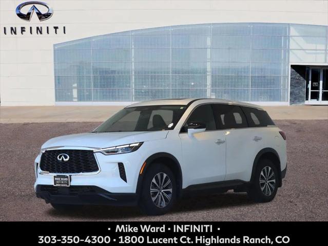 2025 INFINITI QX60 PURE AWD for sale in Highlands Ranch, CO