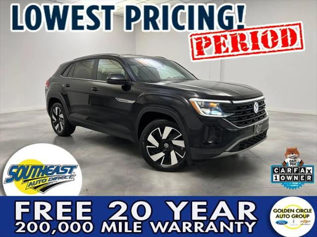 2024 Volkswagen Atlas Cross Sport 2.0T SE w/Technology for sale in Iuka, MS