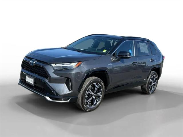 2023 Toyota RAV4 Prime XSE for sale in San Jose, CA