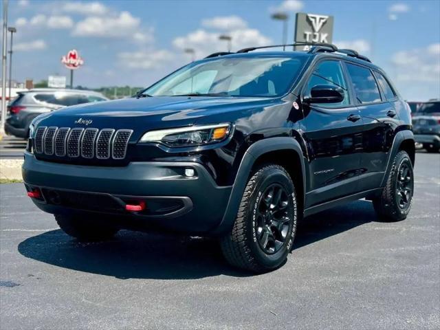 2022 Jeep Cherokee Trailhawk 4x4 for sale in Omaha, NE