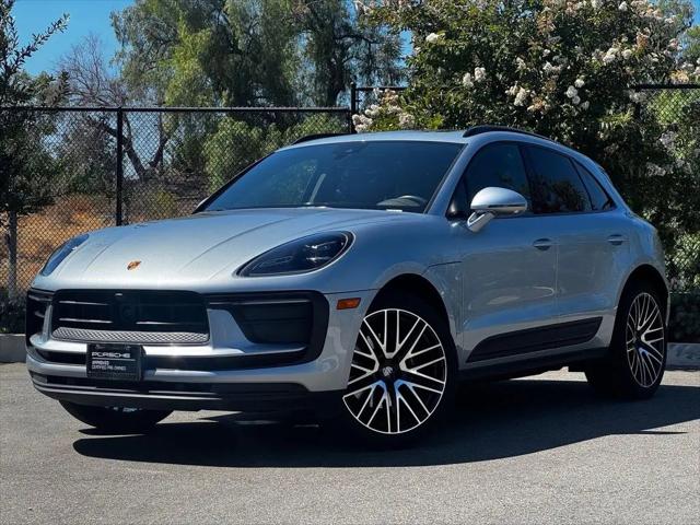 2024 Porsche Macan Macan for sale in Woodland Hills, CA
