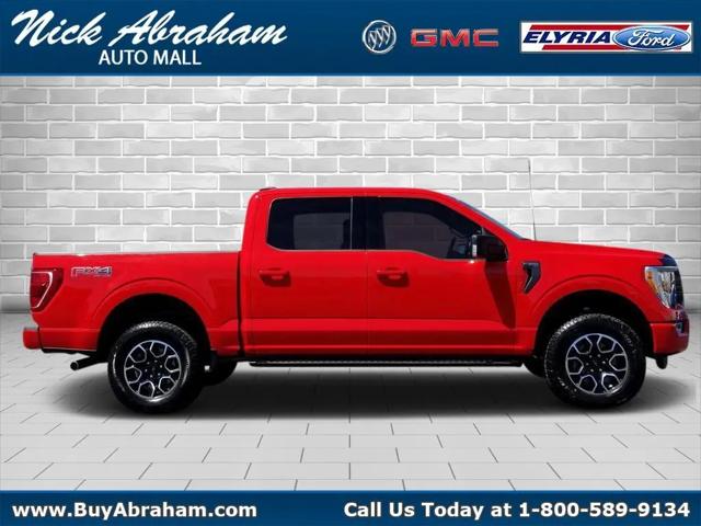 2023 Ford F-150 XLT for sale in Elyria, OH