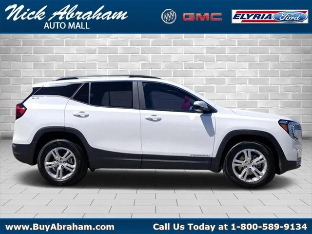 2023 GMC Terrain FWD SLE for sale in Elyria, OH