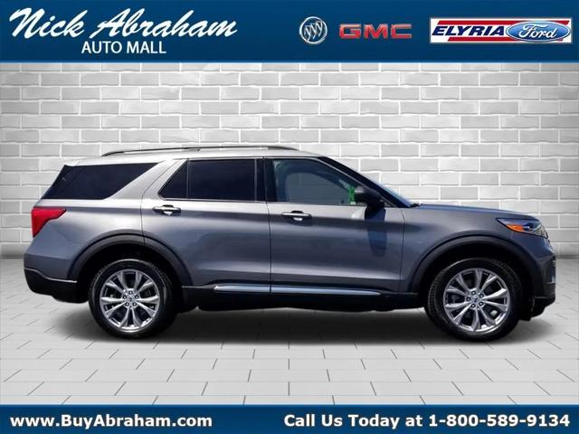 2023 Ford Explorer XLT for sale in Elyria, OH