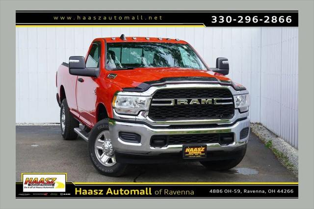 2024 Ram 3500 Tradesman Regular Cab 4x4 8' Box for sale in Ravenna, OH