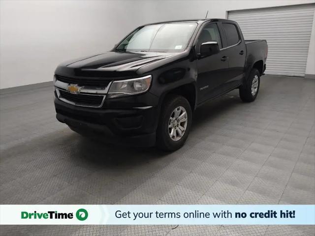 2019 Chevrolet Colorado LT for sale in Fort Worth, TX