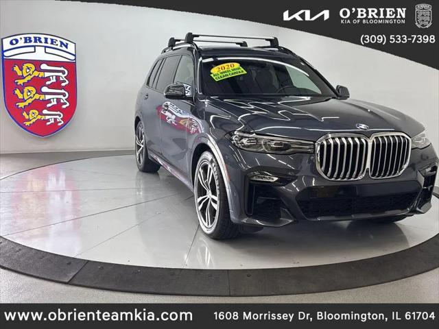 2020 BMW X7 xDrive40i for sale in Bloomington, IL