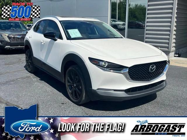 2021 Mazda CX-30 2.5 Turbo for sale near Troy, OH