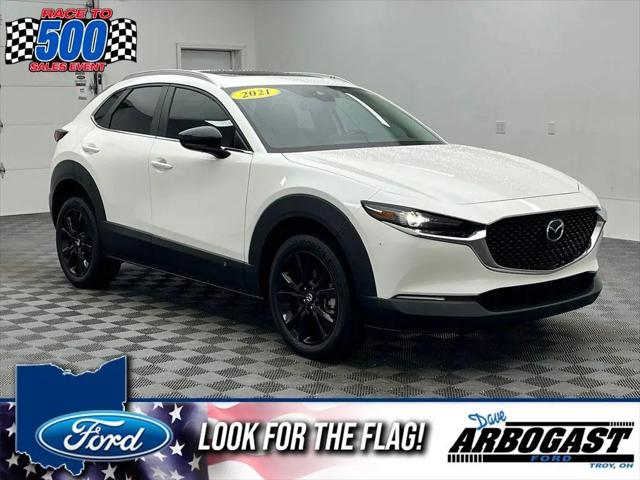 2021 Mazda CX-30 for sale near Troy, OH