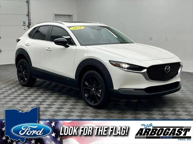 2021 Mazda CX-30 2.5 Turbo for sale near Troy, OH