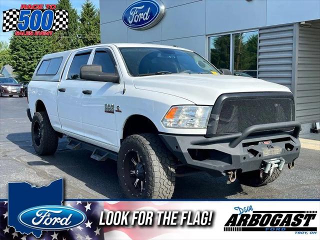 2015 Ram 2500 Tradesman for sale near Troy, OH