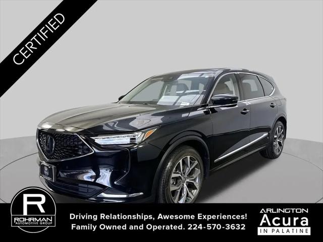 2024 Acura MDX Technology Package for sale in Palatine, IL