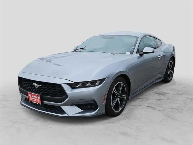 2024 Ford Mustang EcoBoost Premium Fastback for sale in Midland, TX