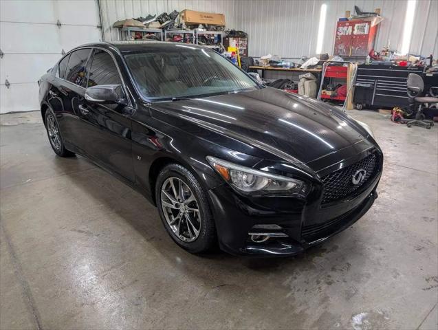 2015 INFINITI Q50 Premium for sale in Norwalk, IA