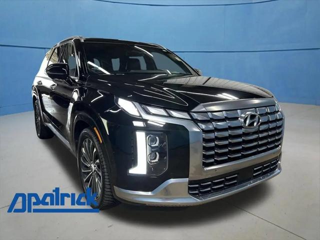 2023 Hyundai Palisade Calligraphy for sale in Lebanon, IN
