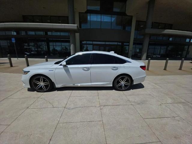 2021 Honda Accord Hybrid Touring for sale in Tulsa, OK