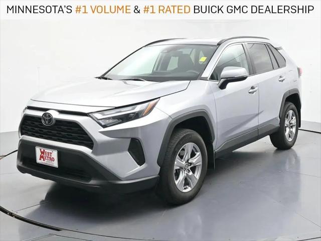 2023 Toyota RAV4 XLE for sale in Monticello, MN