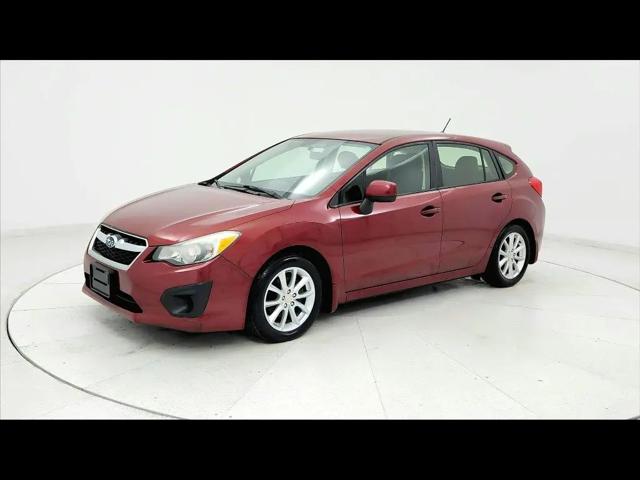 2014 Subaru Impreza 2.0i Premium for sale in Olive Branch, MS