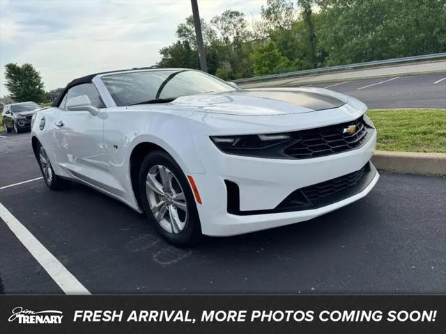 2019 Chevrolet Camaro 1LT for sale in O Fallon, MO
