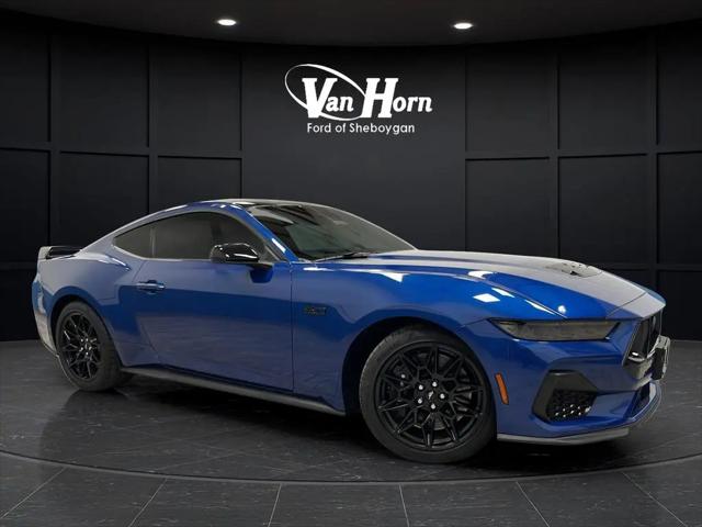 2024 Ford Mustang GT Fastback for sale in Sheboygan, WI