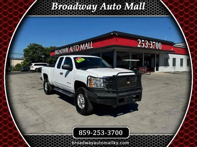 2013 Chevrolet Silverado 2500HD LT for sale in Lexington, KY