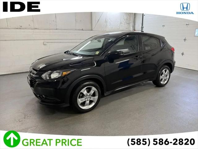 2016 Honda HR-V EX for sale in Rochester, NY