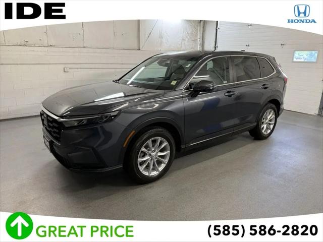 2024 Honda CR-V EX AWD for sale in Rochester, NY