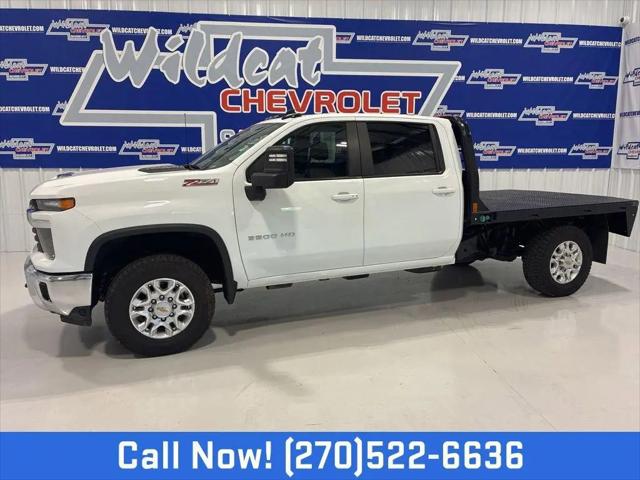 2024 Chevrolet Silverado 3500HD 4WD Crew Cab Long Bed LT for sale in Cadiz, KY