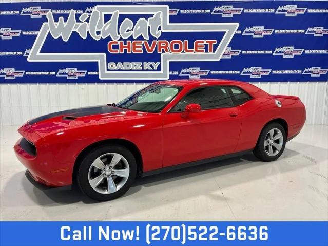 2019 Dodge Challenger SXT for sale in Cadiz, KY