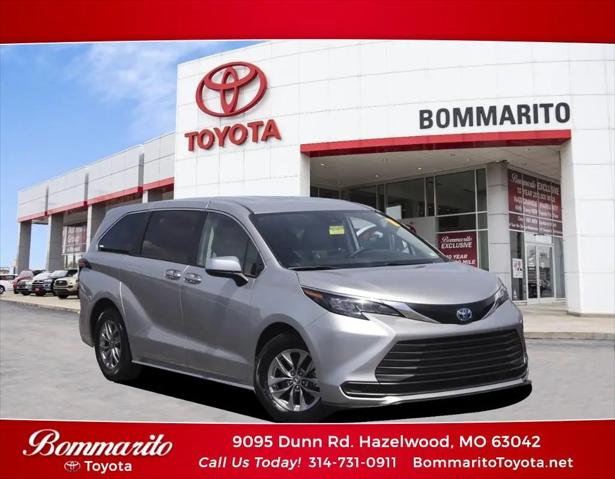 2024 Toyota Sienna LE for sale in Hazelwood, MO