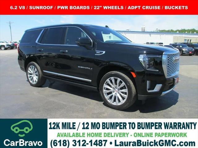 2023 GMC Yukon 4WD Denali for sale in Collinsville, IL