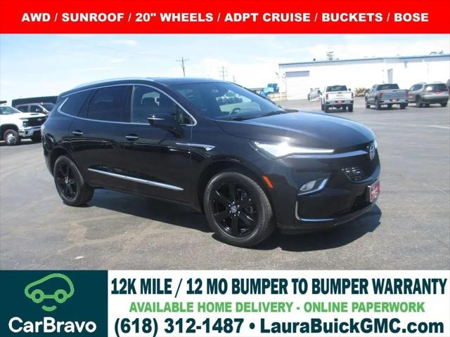 2023 Buick Enclave Essence AWD for sale in Collinsville, IL