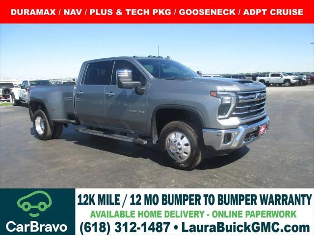 2025 Chevrolet Silverado 3500HD 4WD Crew Cab Long Bed LTZ for sale in Collinsville, IL
