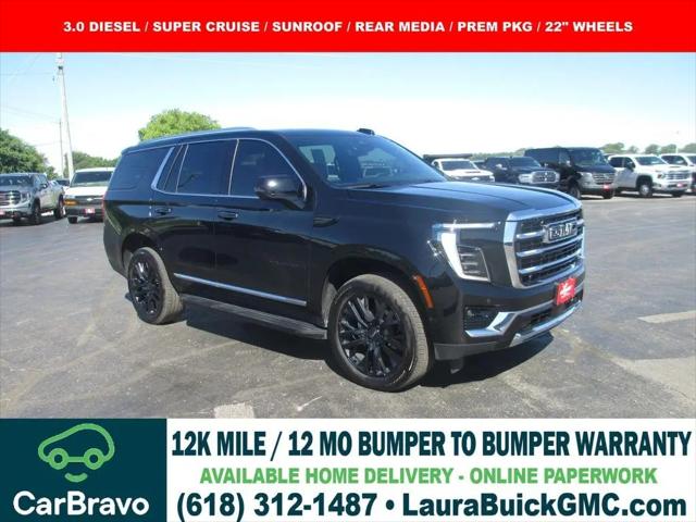 2025 GMC Yukon 4WD Elevation for sale in Collinsville, IL