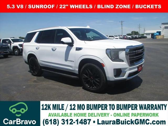 2023 GMC Yukon 4WD SLT for sale in Collinsville, IL